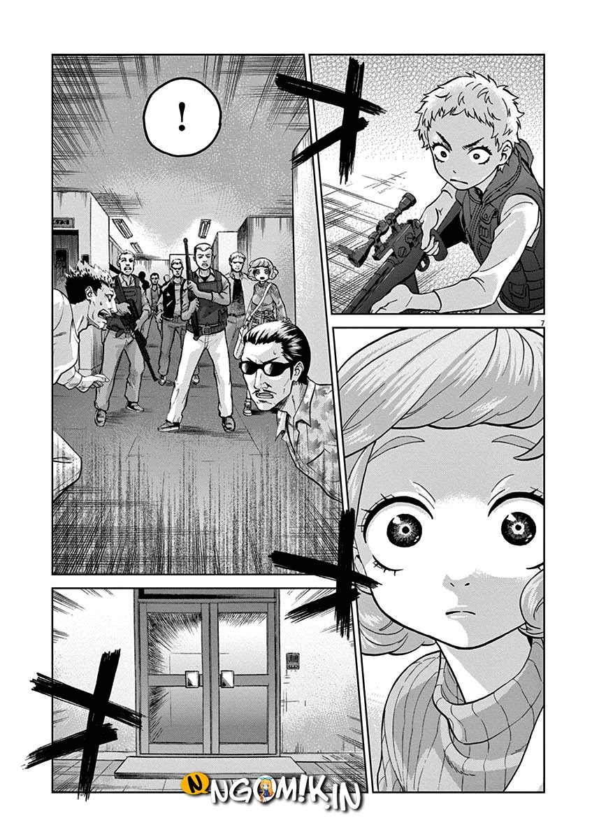 Violence Action Chapter 08.3 Gambar 11