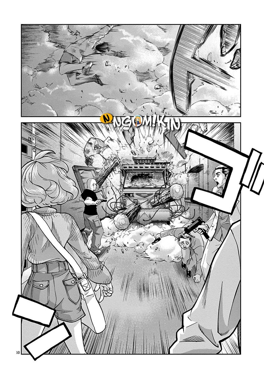 Violence Action Chapter 08.3 Gambar 13