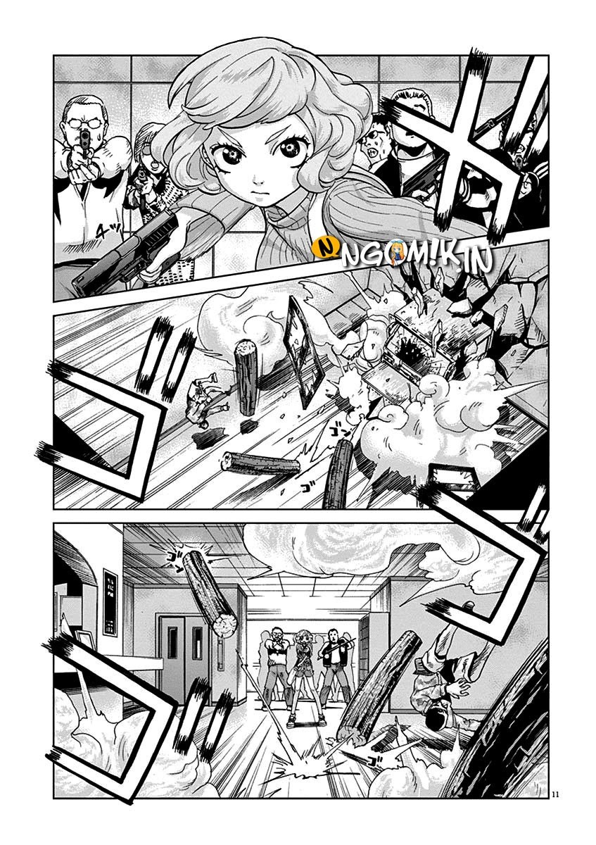 Violence Action Chapter 08.3 Gambar 14