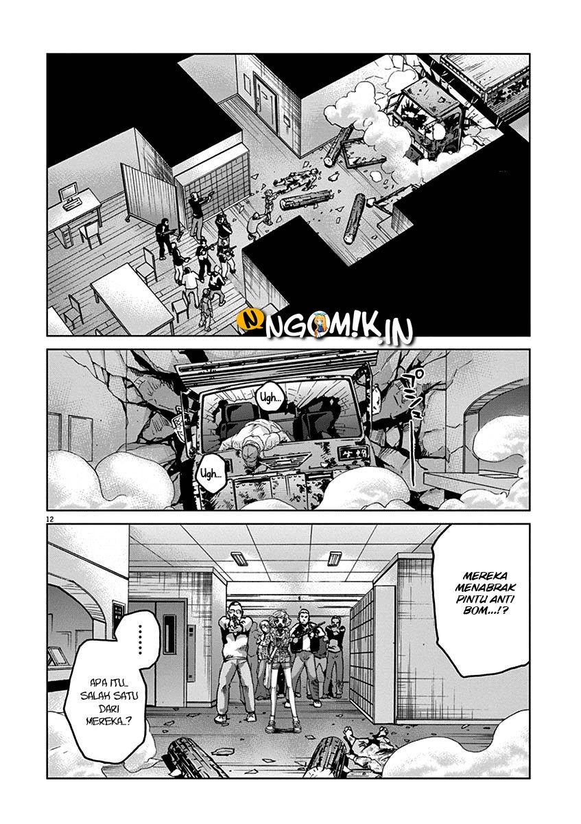 Violence Action Chapter 08.3 Gambar 15