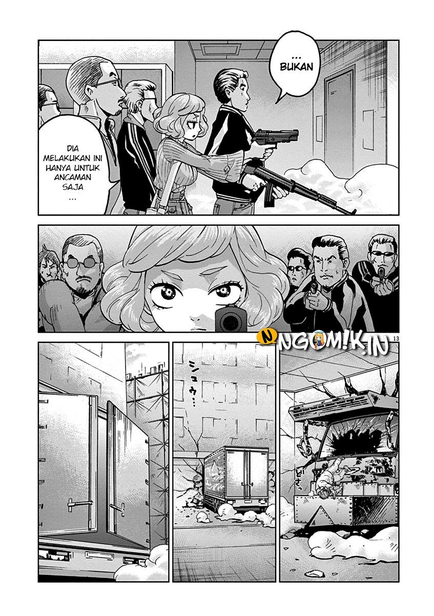 Violence Action Chapter 08.3 Gambar 16