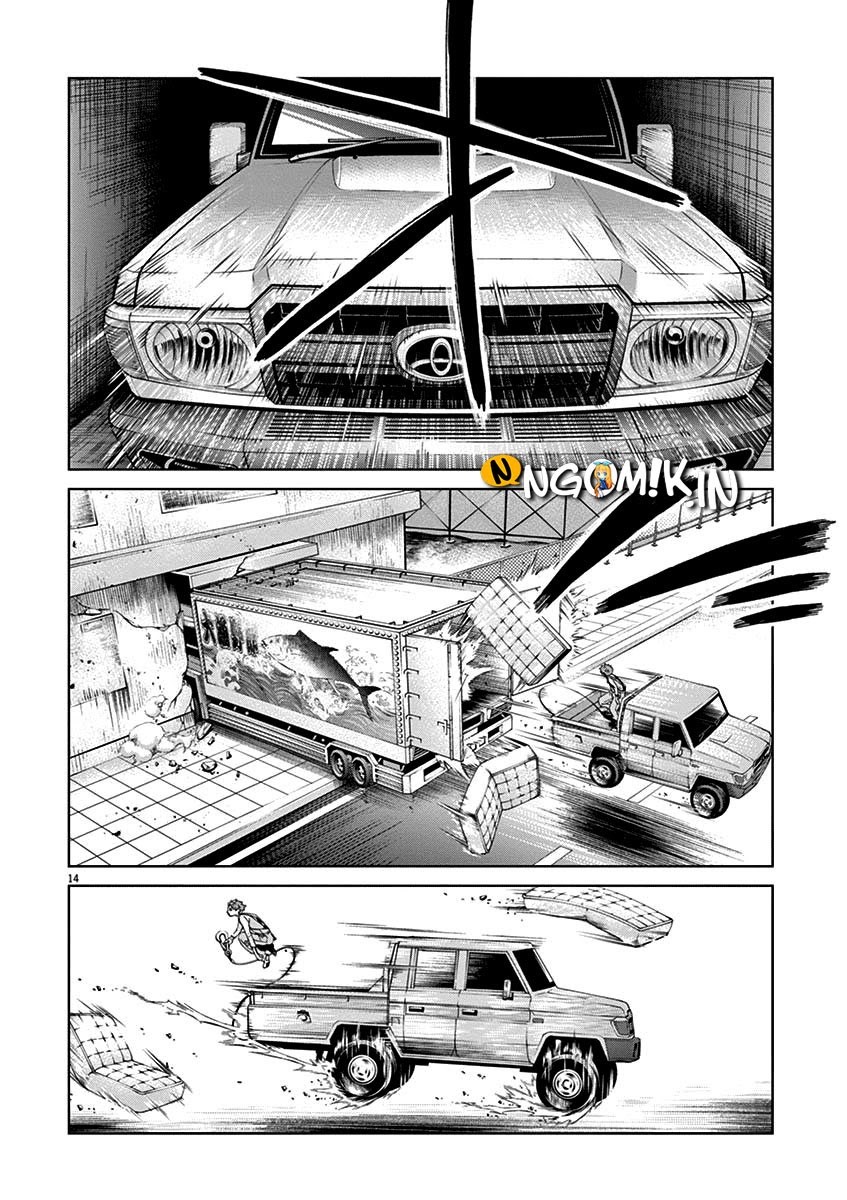 Violence Action Chapter 08.3 Gambar 17