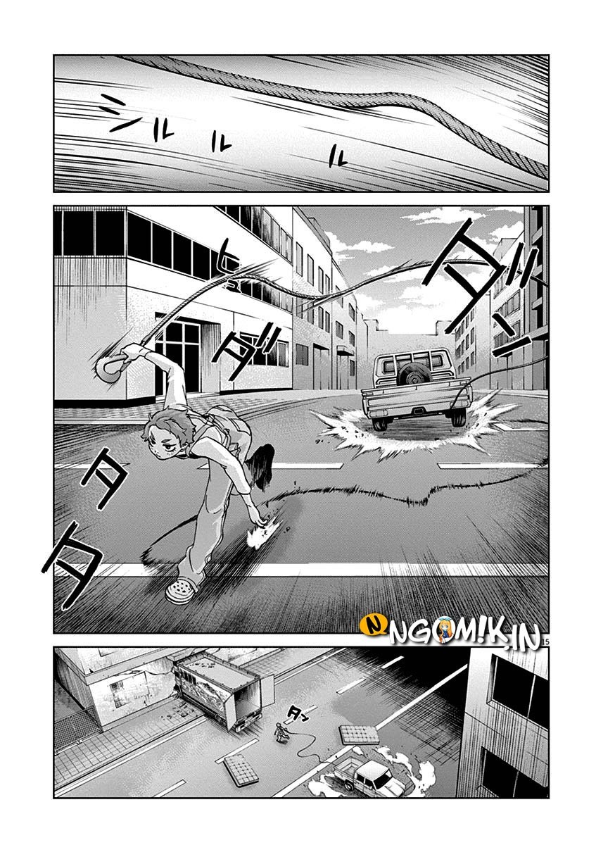 Violence Action Chapter 08.3 Gambar 18