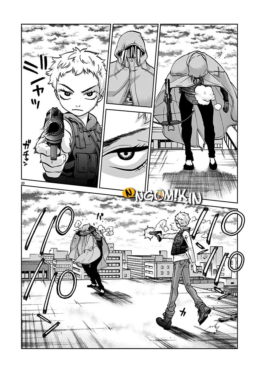 Violence Action Chapter 08.3 Gambar 22
