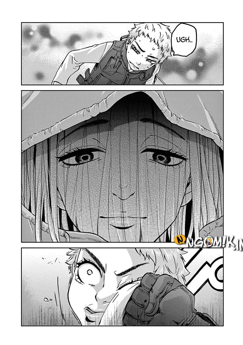 Violence Action Chapter 08.3 Gambar 25