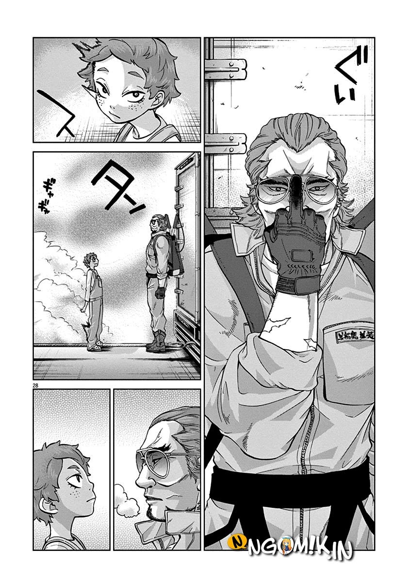 Violence Action Chapter 08.3 Gambar 29