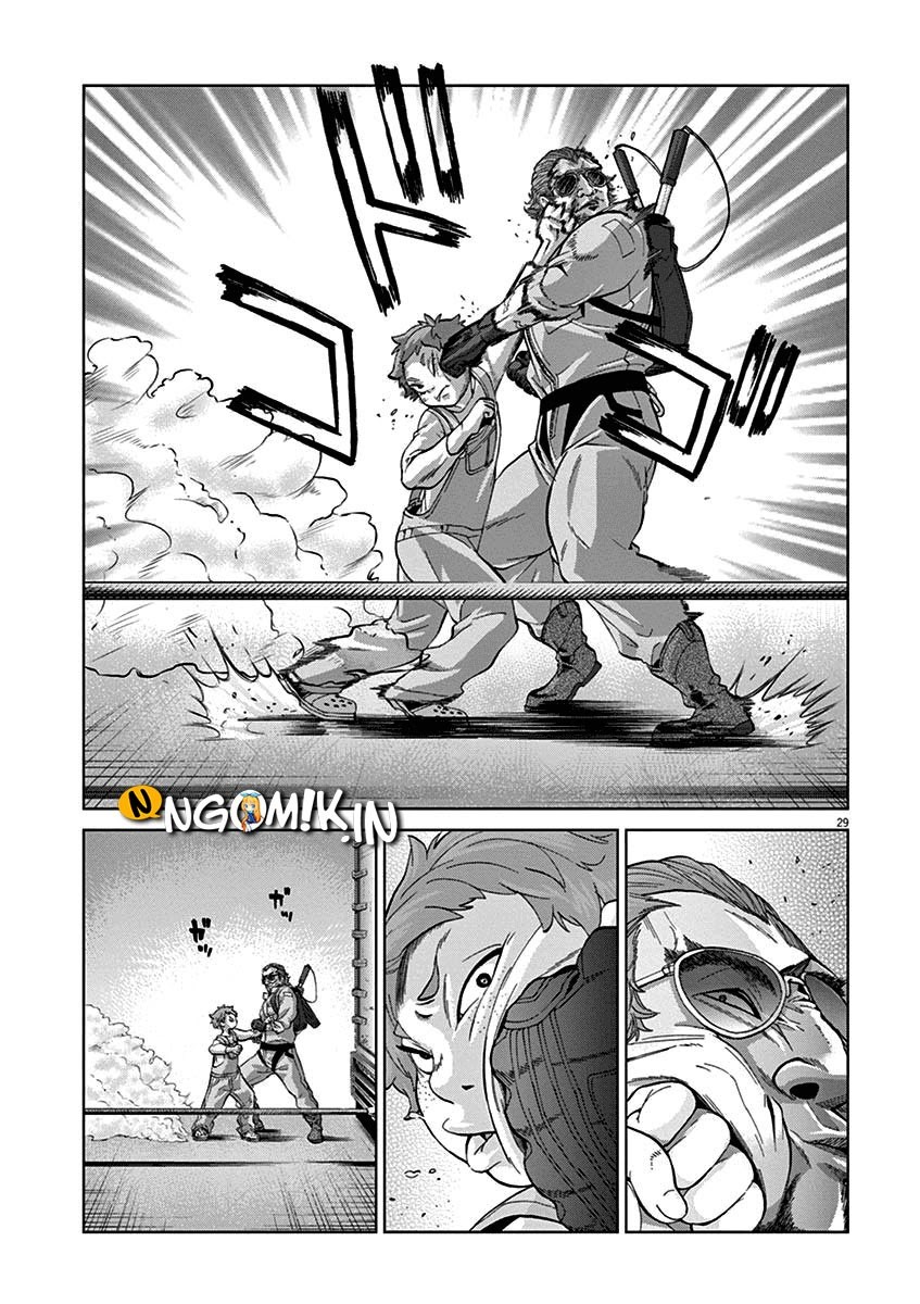 Violence Action Chapter 08.3 Gambar 30
