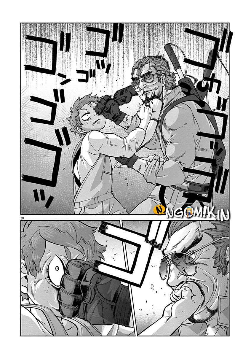 Violence Action Chapter 08.3 Gambar 31