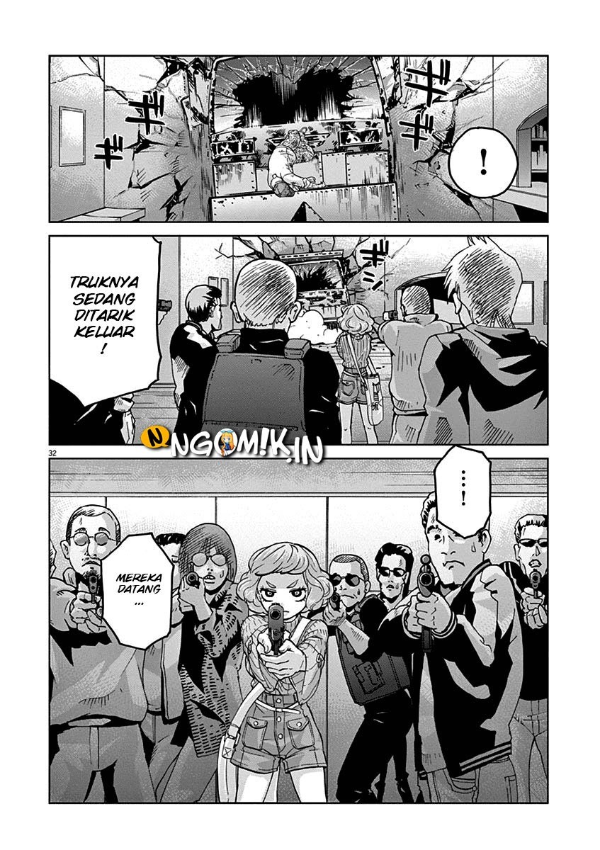 Violence Action Chapter 08.3 Gambar 33