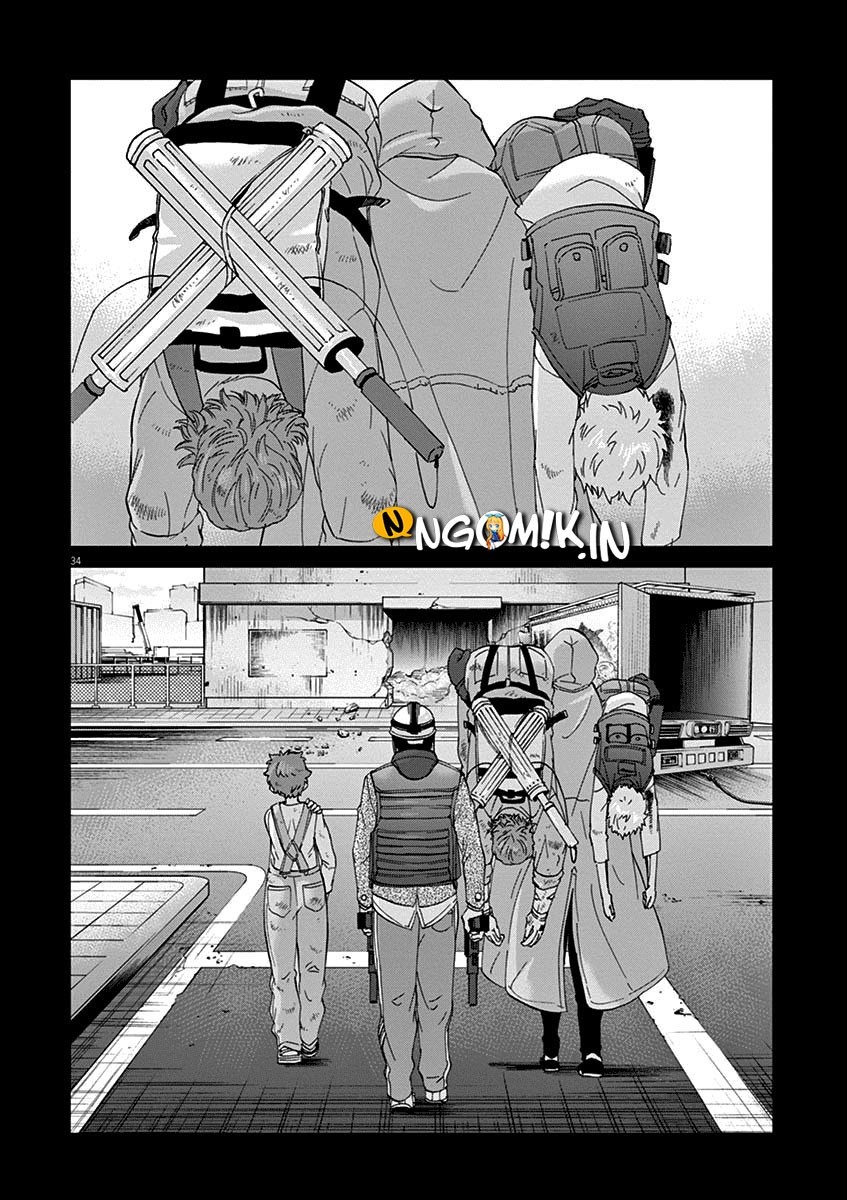 Violence Action Chapter 08.3 Gambar 35