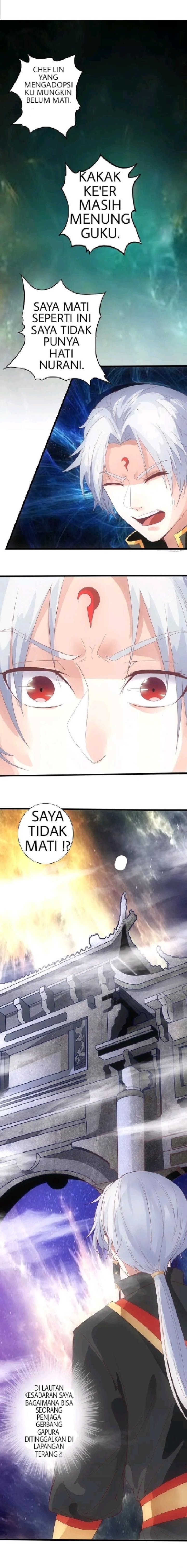 Violent Counterattack Chapter 02.2 Gambar 7