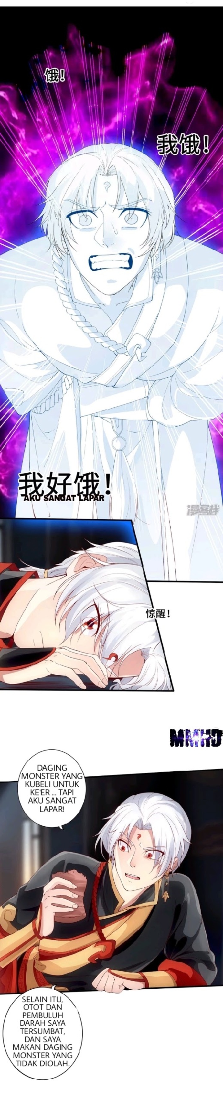 Violent Counterattack Chapter 03 Gambar 1