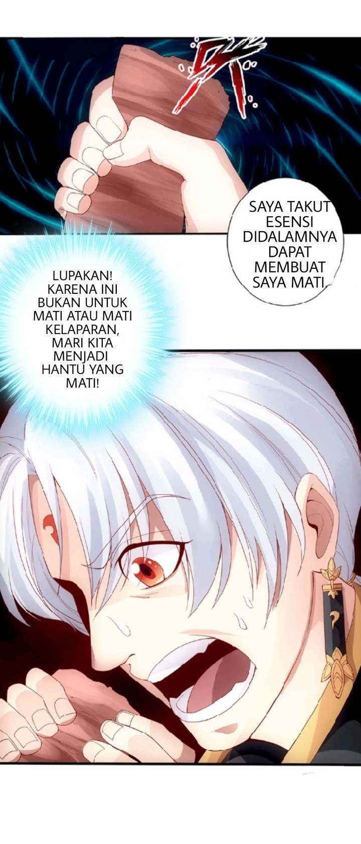 Violent Counterattack Chapter 03 Gambar 2