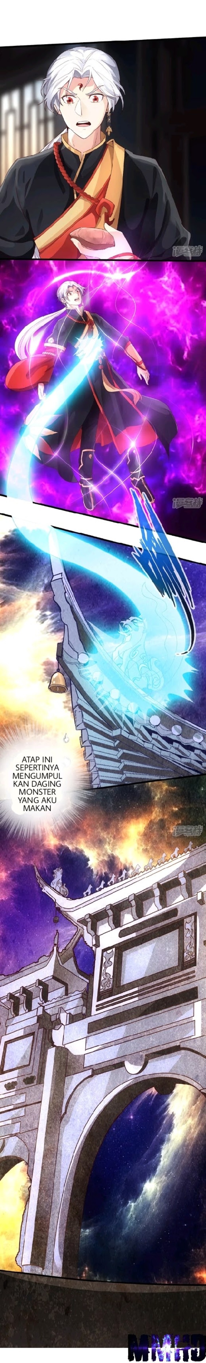 Violent Counterattack Chapter 03 Gambar 3