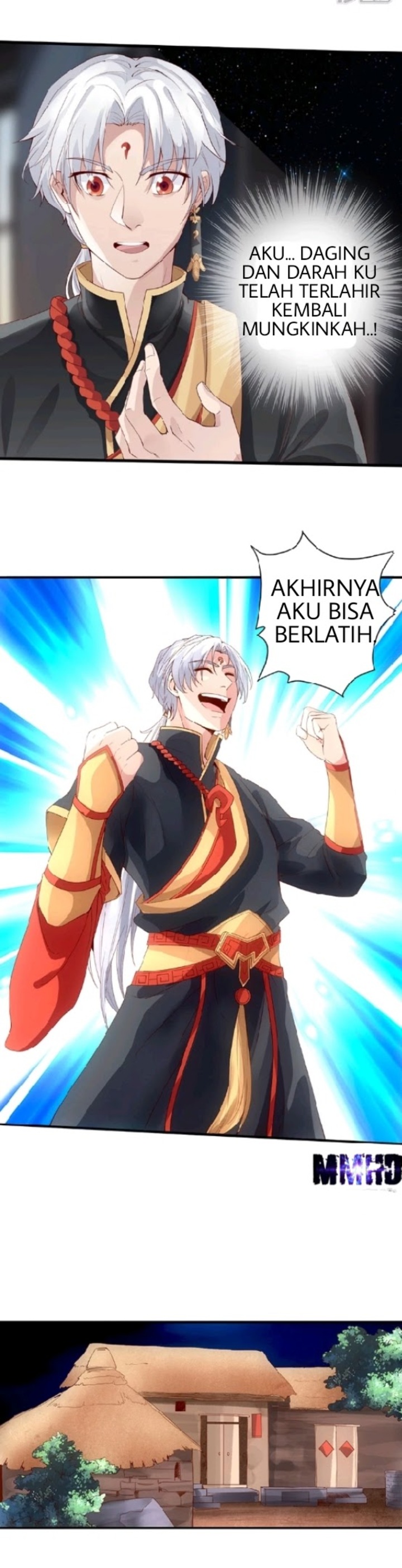 Violent Counterattack Chapter 03 Gambar 5