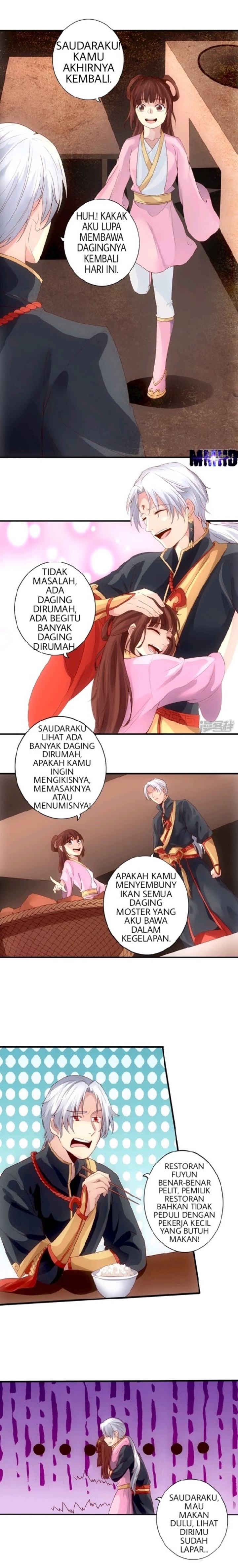 Violent Counterattack Chapter 03 Gambar 6