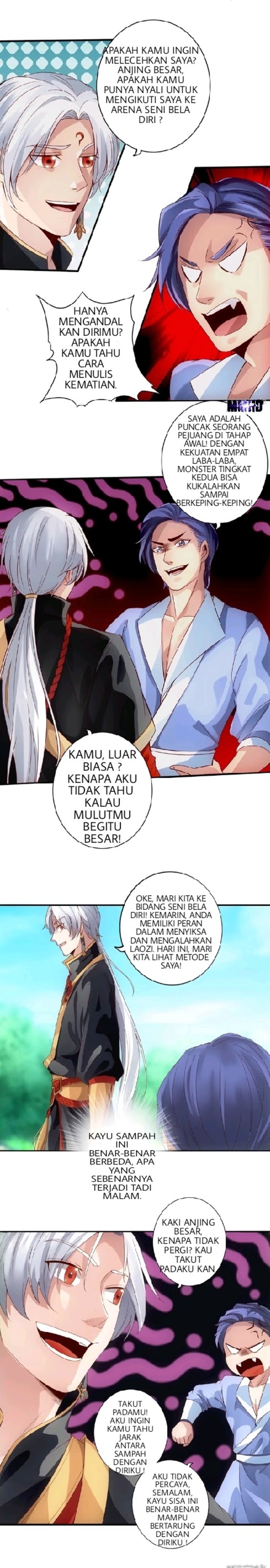 Violent Counterattack Chapter 03 Gambar 7