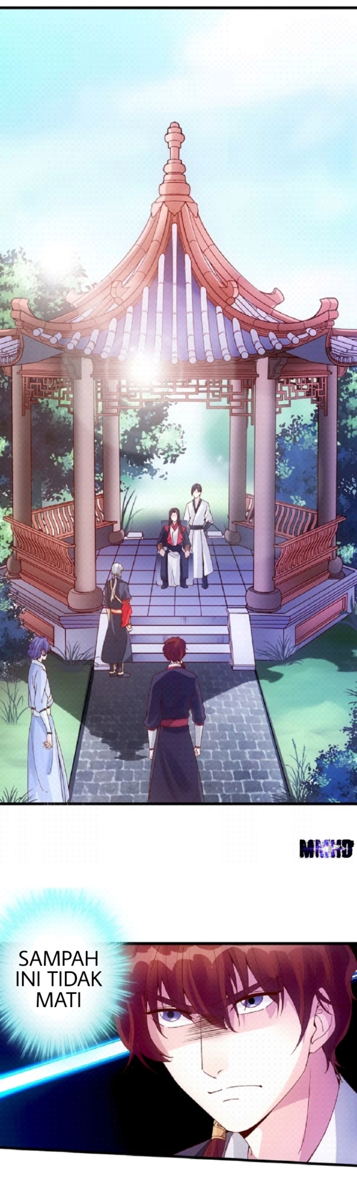 Violent Counterattack Chapter 04 Gambar 2