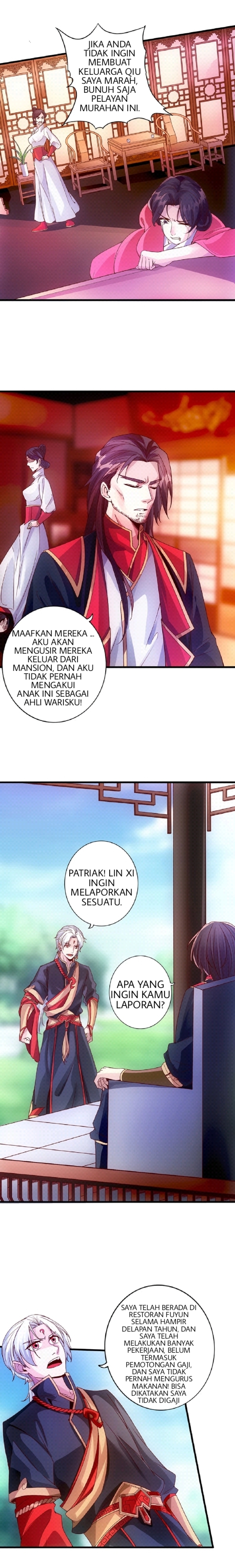 Violent Counterattack Chapter 04 Gambar 4