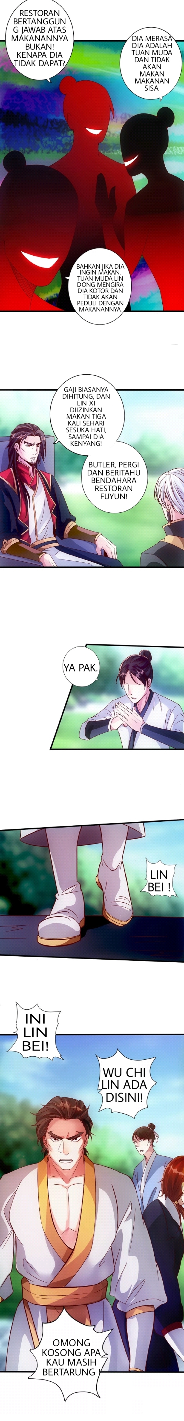 Violent Counterattack Chapter 04 Gambar 5