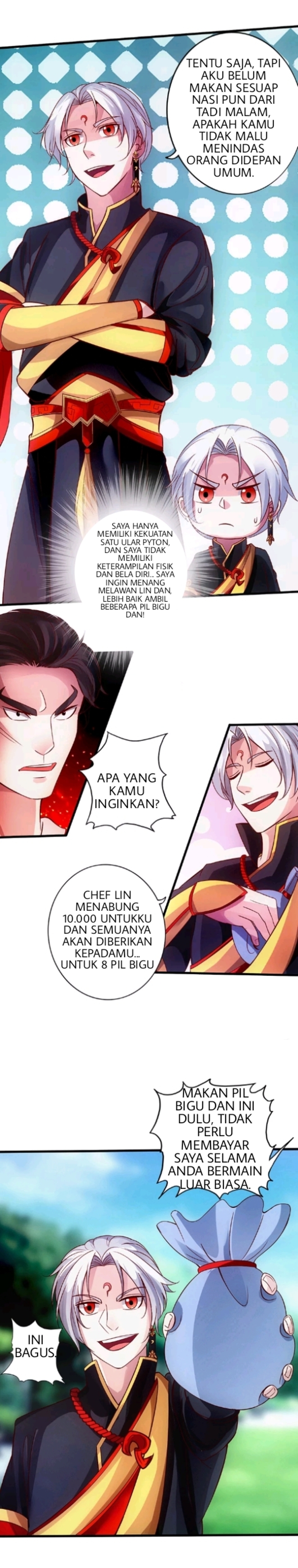 Violent Counterattack Chapter 04 Gambar 6