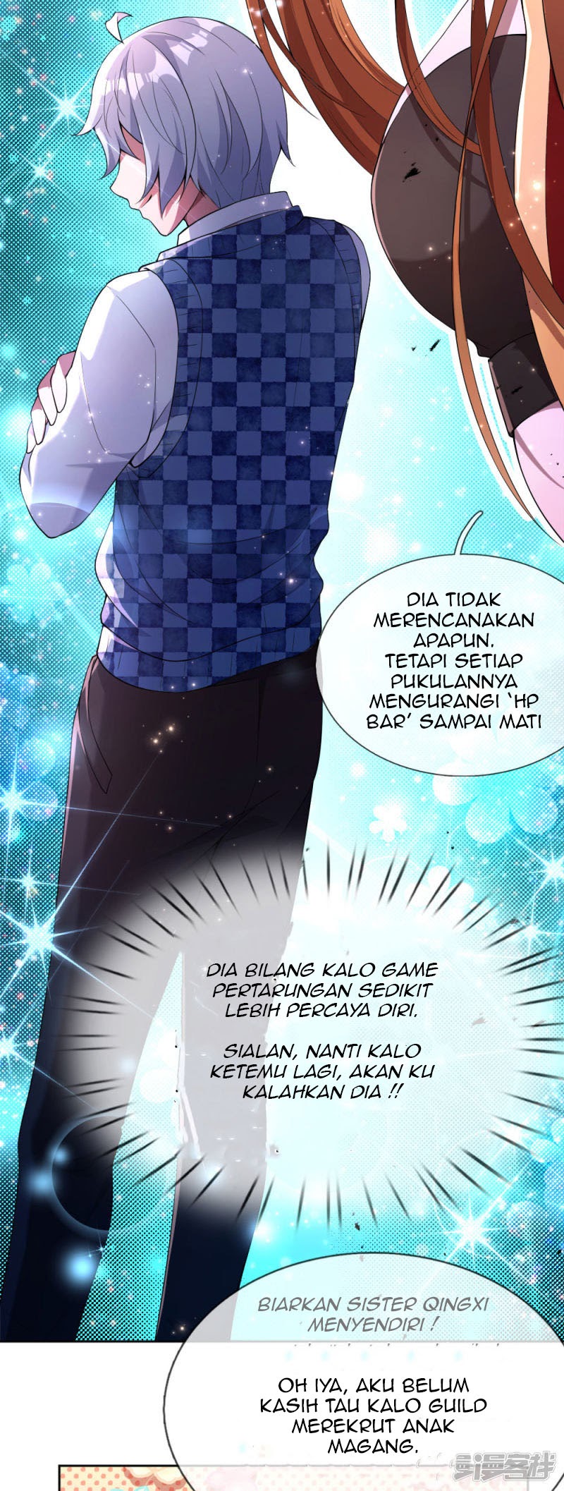 Violent Poisonous Archer Chapter 03 Gambar 16