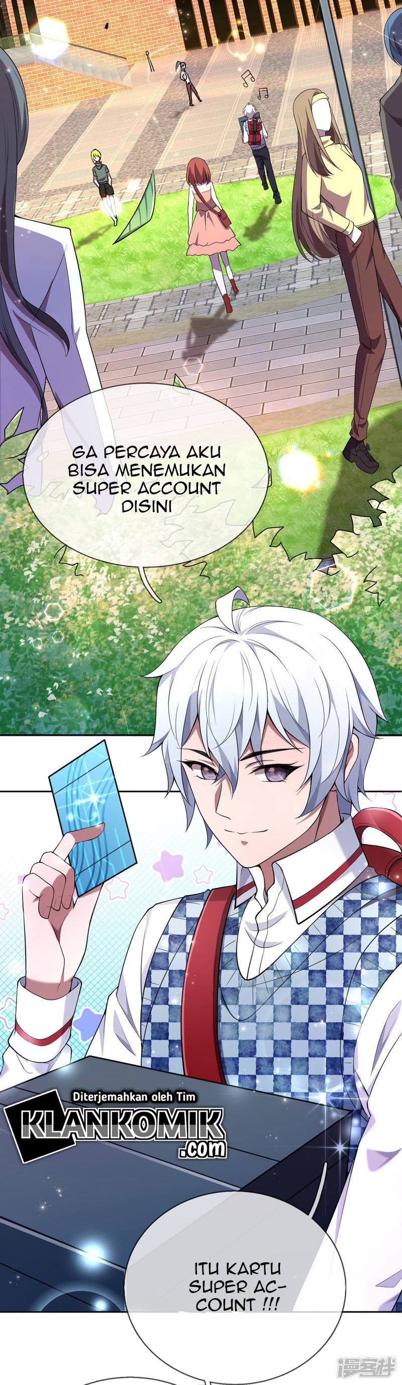 Violent Poisonous Archer Chapter 03 Gambar 21