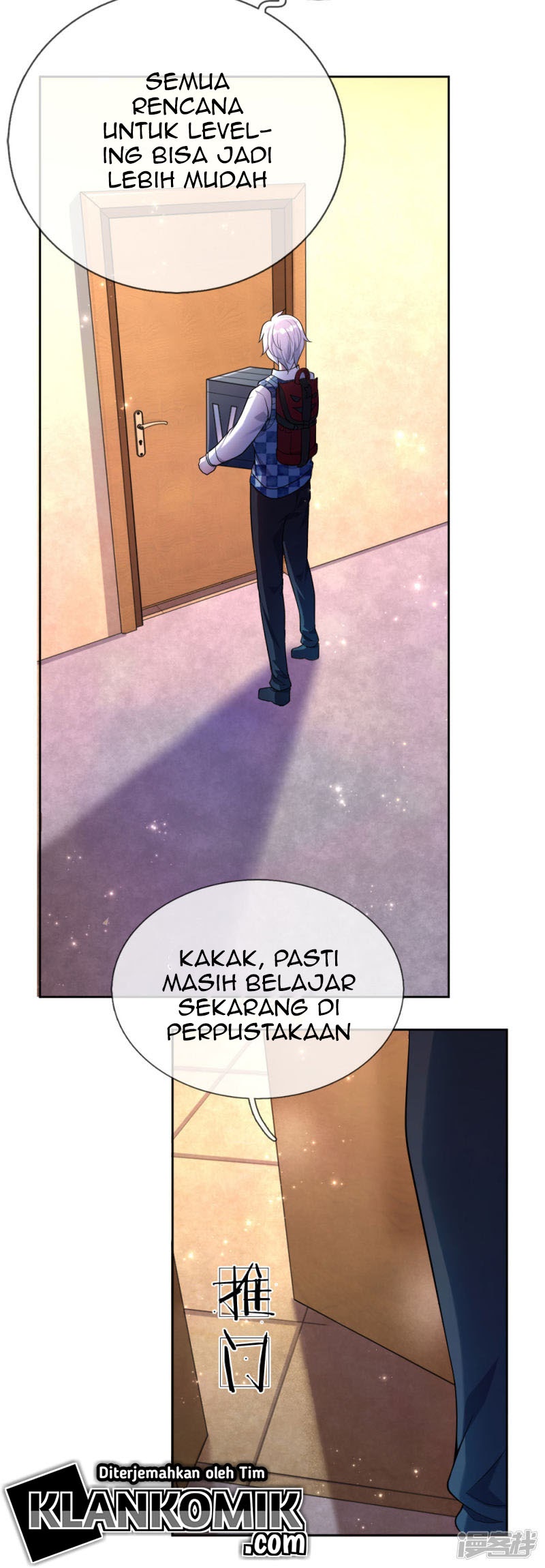 Violent Poisonous Archer Chapter 03 Gambar 22