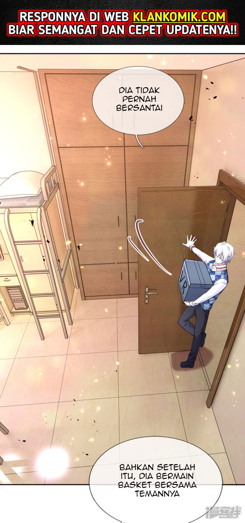 Violent Poisonous Archer Chapter 03 Gambar 23