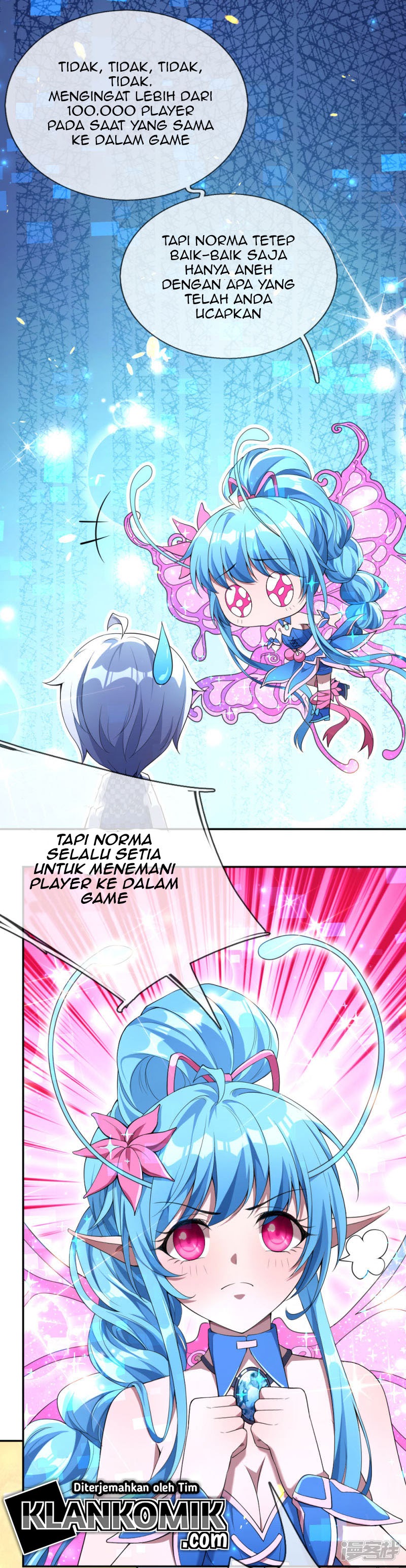 Violent Poisonous Archer Chapter 03 Gambar 39