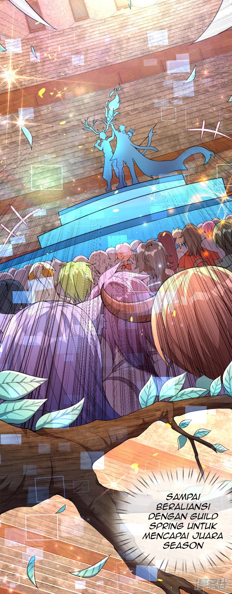 Violent Poisonous Archer Chapter 03 Gambar 44