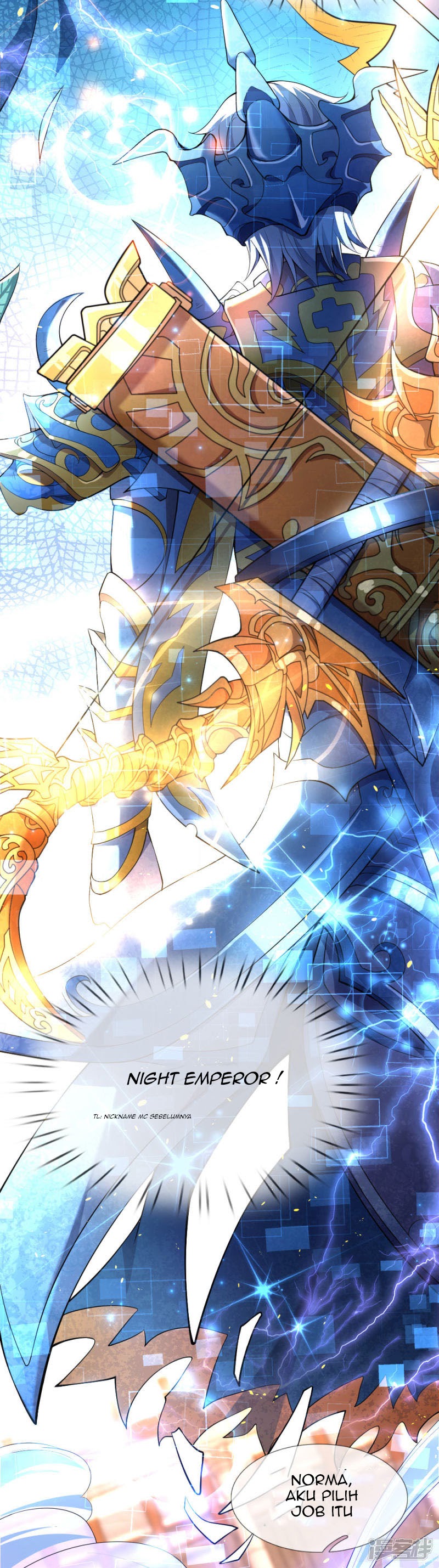 Violent Poisonous Archer Chapter 03 Gambar 46