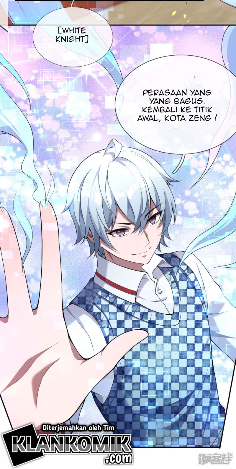 Violent Poisonous Archer Chapter 03 Gambar 50