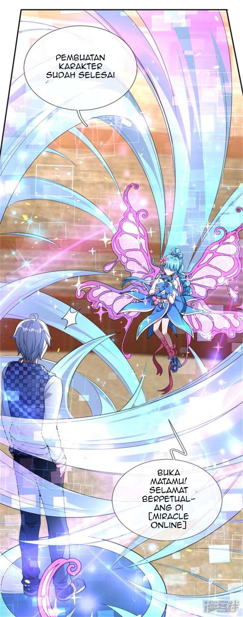 Violent Poisonous Archer Chapter 03 Gambar 51