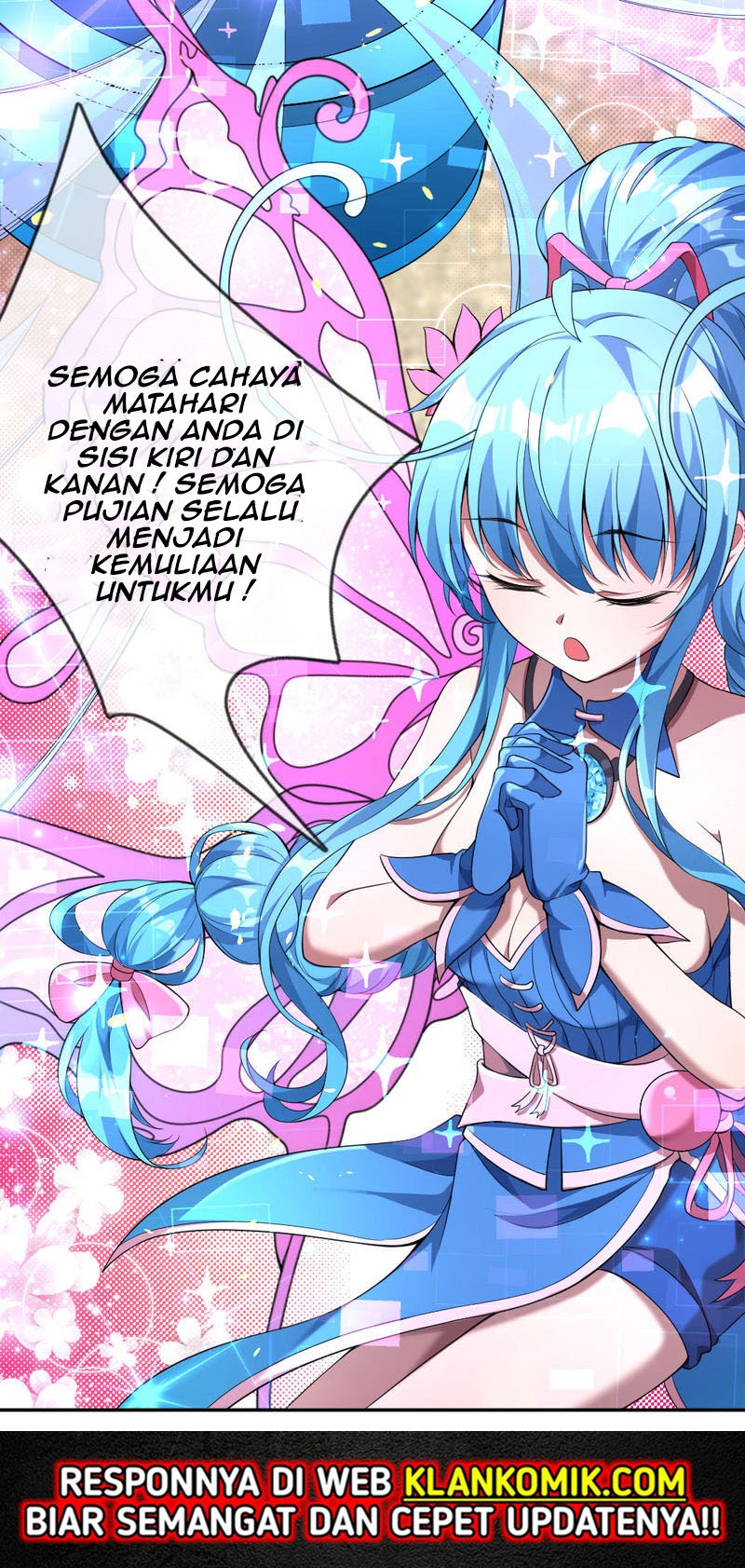 Violent Poisonous Archer Chapter 03 Gambar 52
