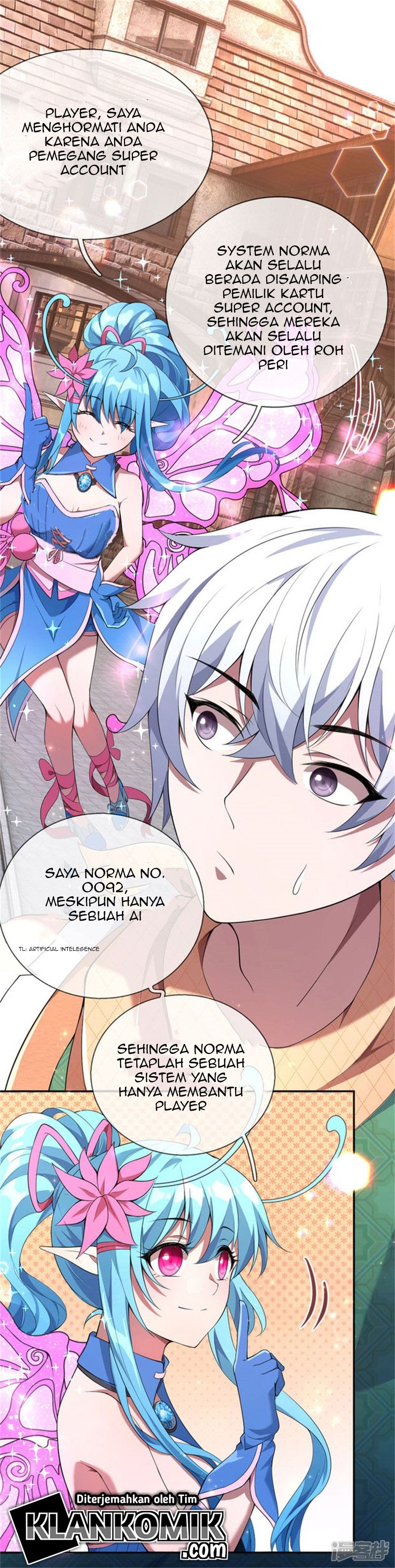Violent Poisonous Archer Chapter 03 Gambar 58
