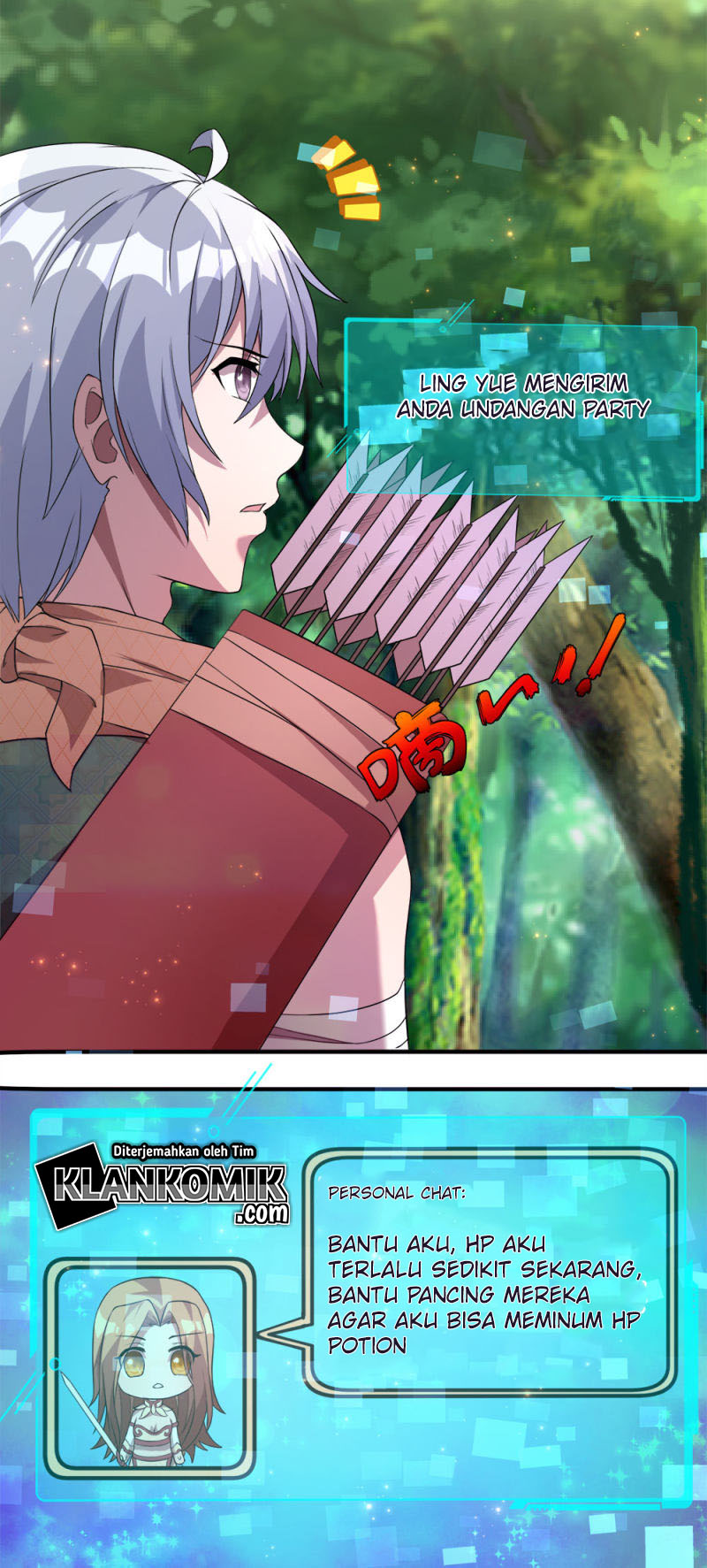 Violent Poisonous Archer Chapter 10 Gambar 2