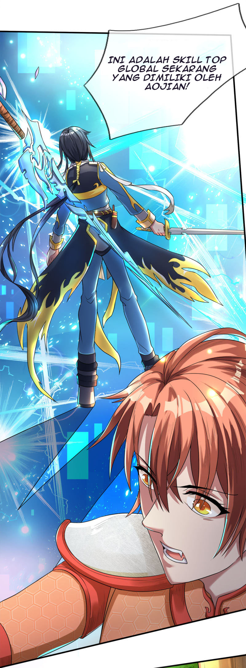 Violent Poisonous Archer Chapter 10 Gambar 11
