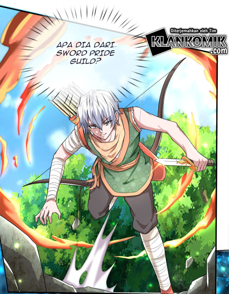 Violent Poisonous Archer Chapter 10 Gambar 13