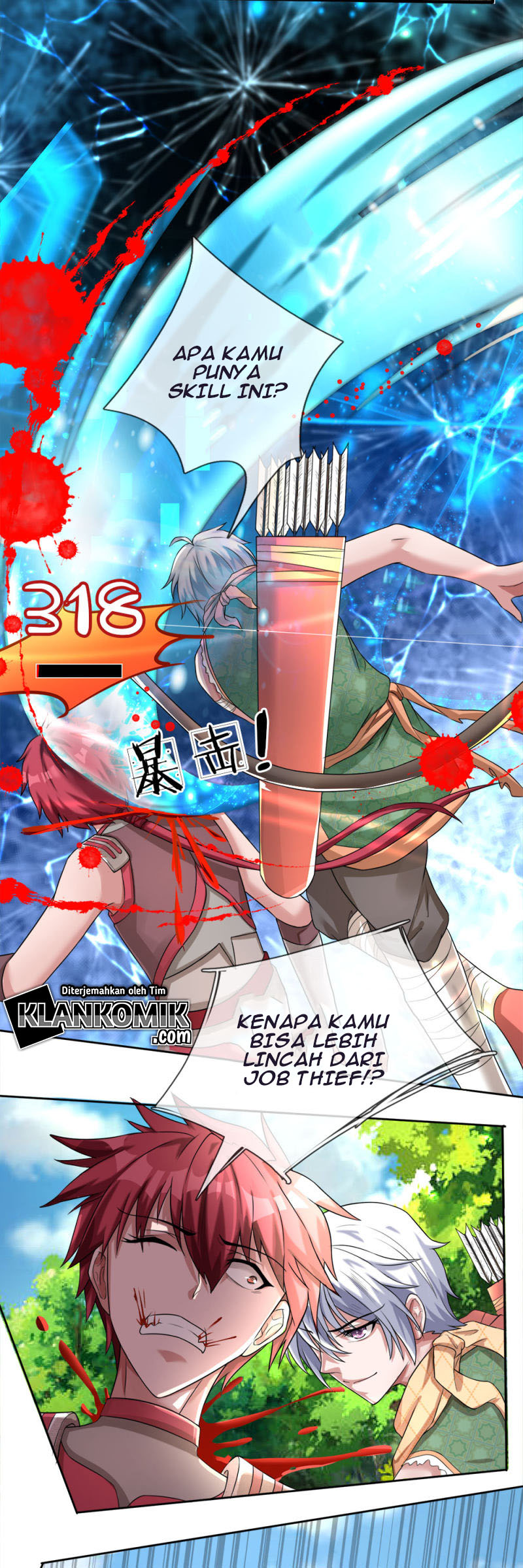 Violent Poisonous Archer Chapter 10 Gambar 14