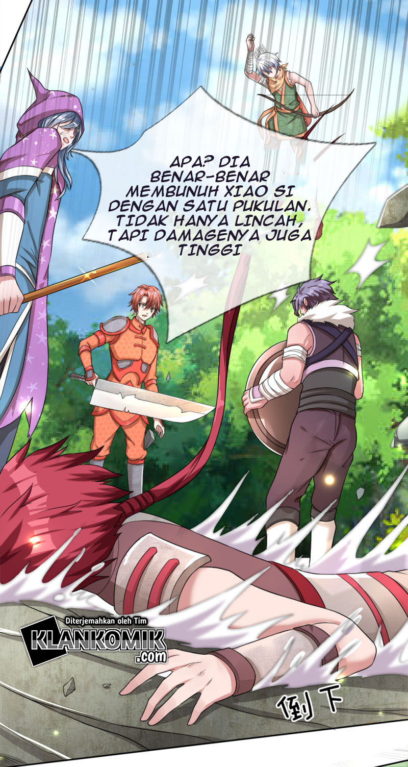 Violent Poisonous Archer Chapter 10 Gambar 15