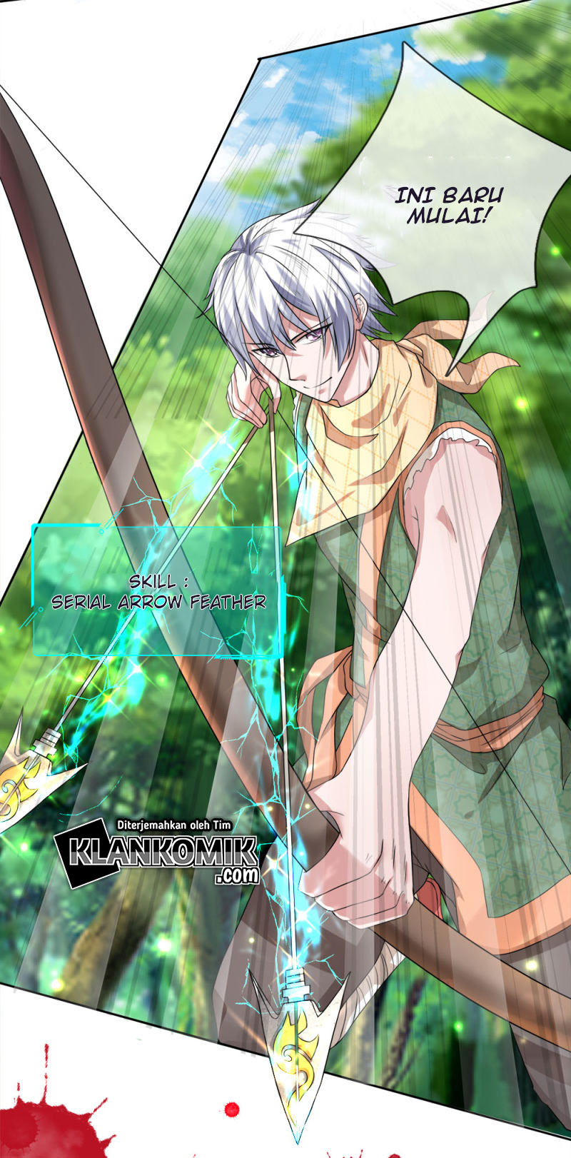 Violent Poisonous Archer Chapter 10 Gambar 16