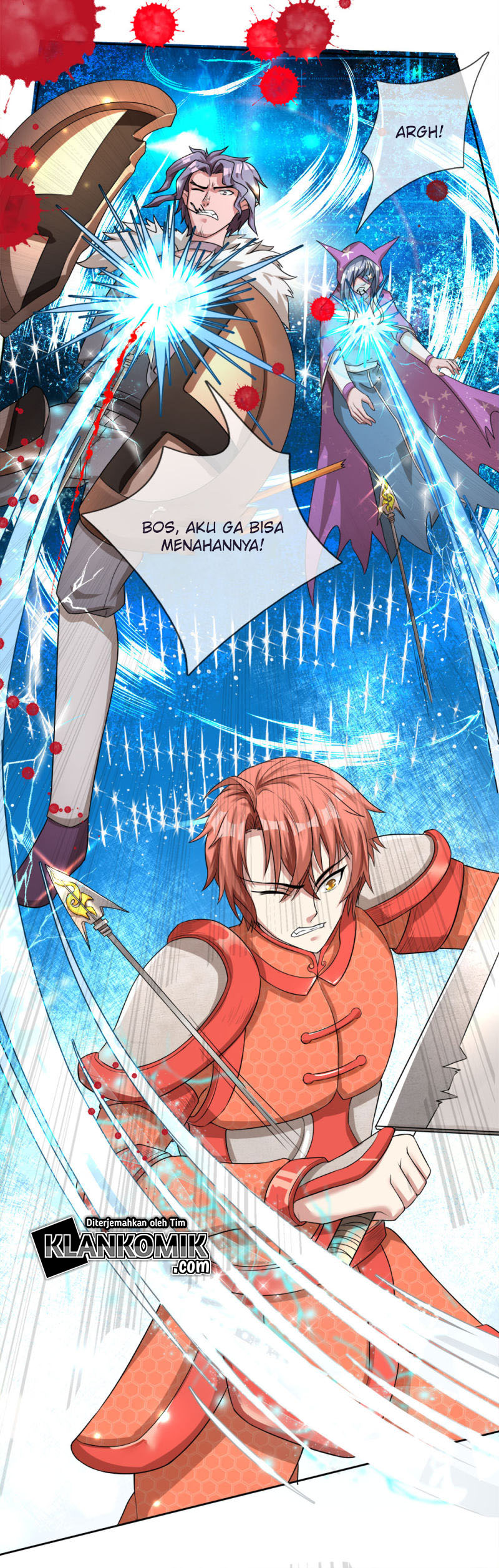 Violent Poisonous Archer Chapter 10 Gambar 17