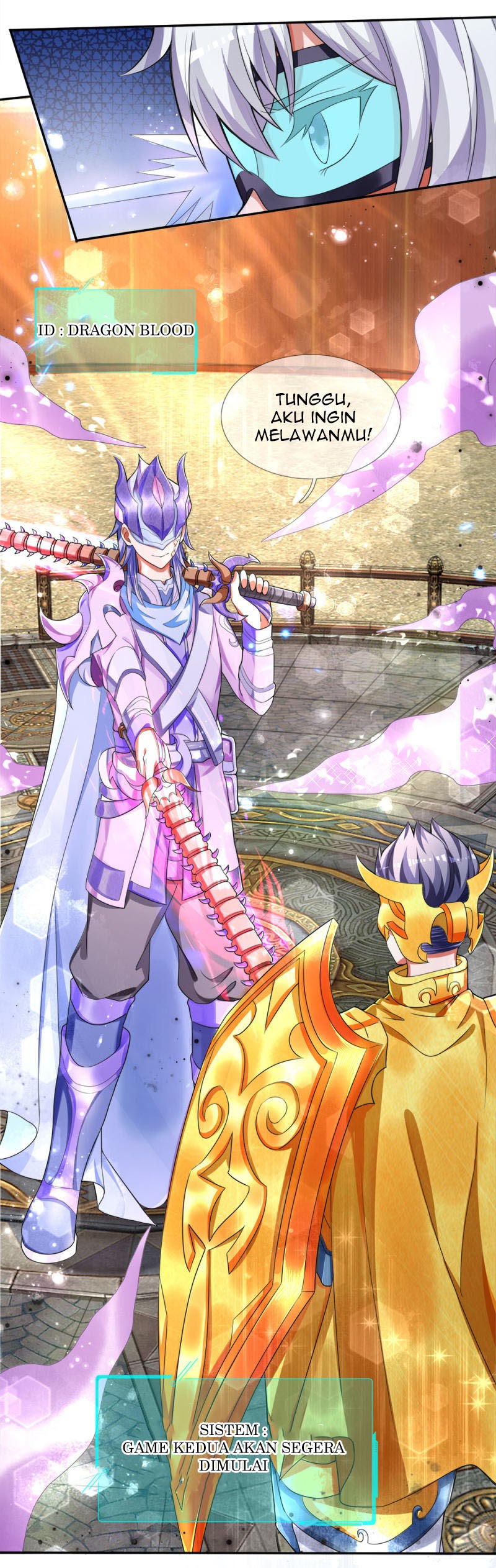 Violent Poisonous Archer Chapter 19 Gambar 2