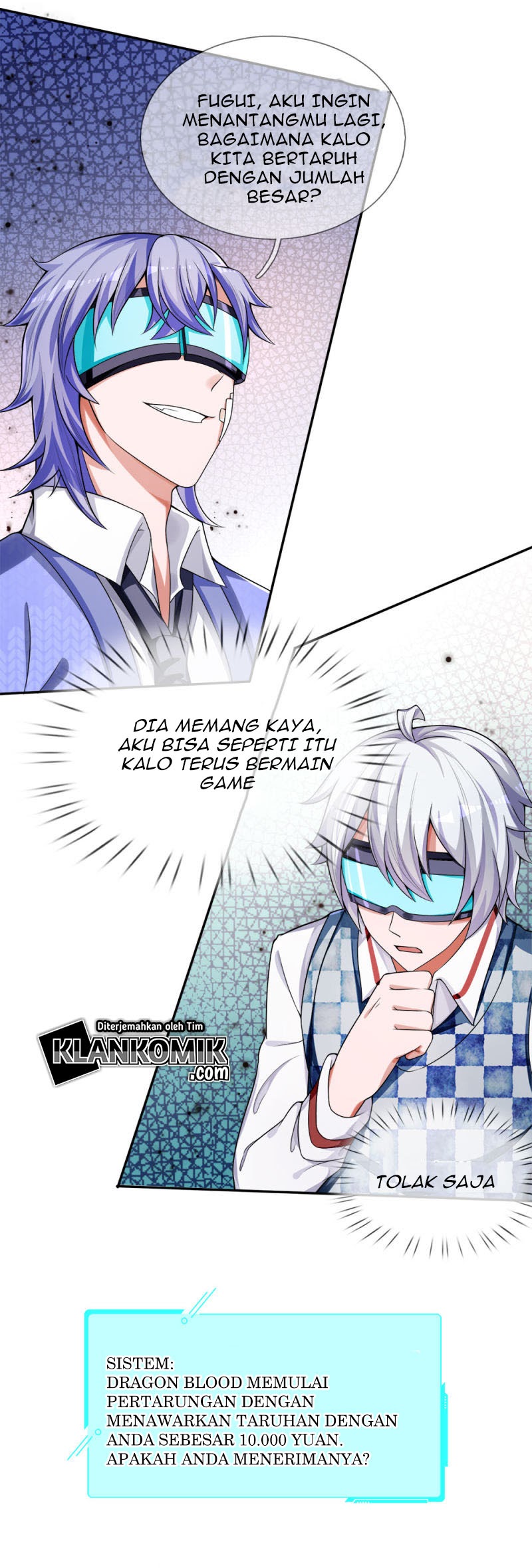 Violent Poisonous Archer Chapter 19 Gambar 4