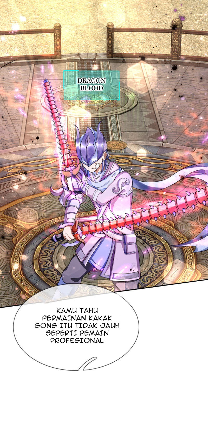 Violent Poisonous Archer Chapter 19 Gambar 9