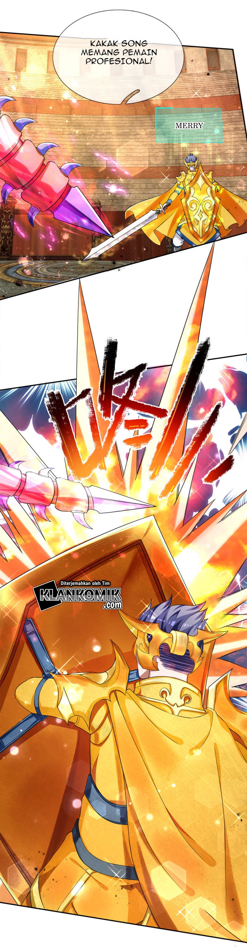 Violent Poisonous Archer Chapter 19 Gambar 10