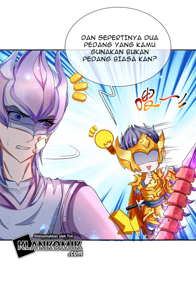 Violent Poisonous Archer Chapter 19 Gambar 12