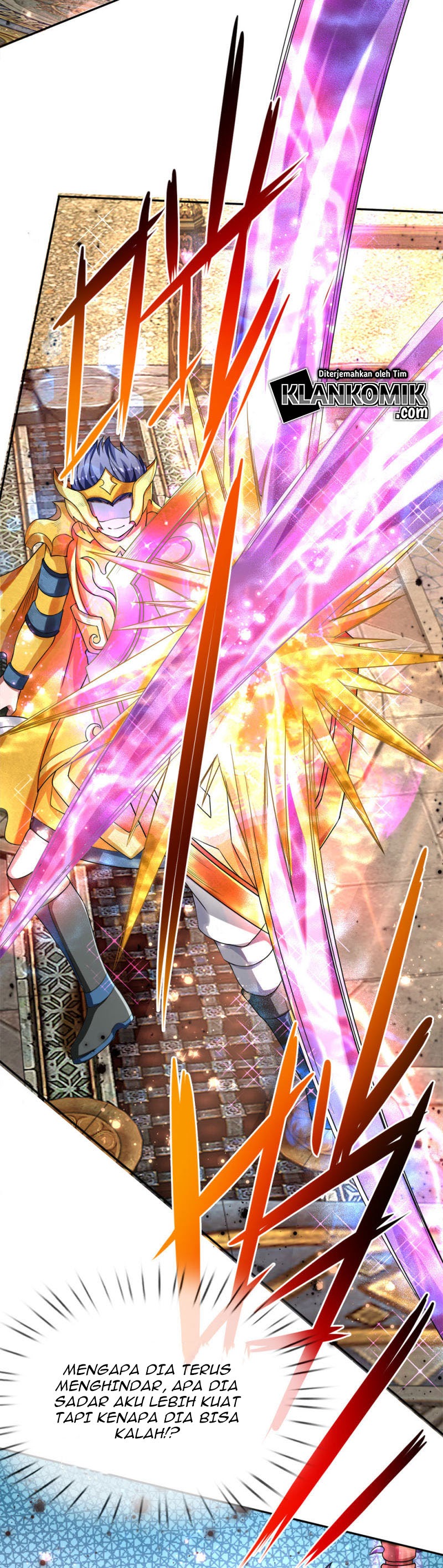 Violent Poisonous Archer Chapter 19 Gambar 14
