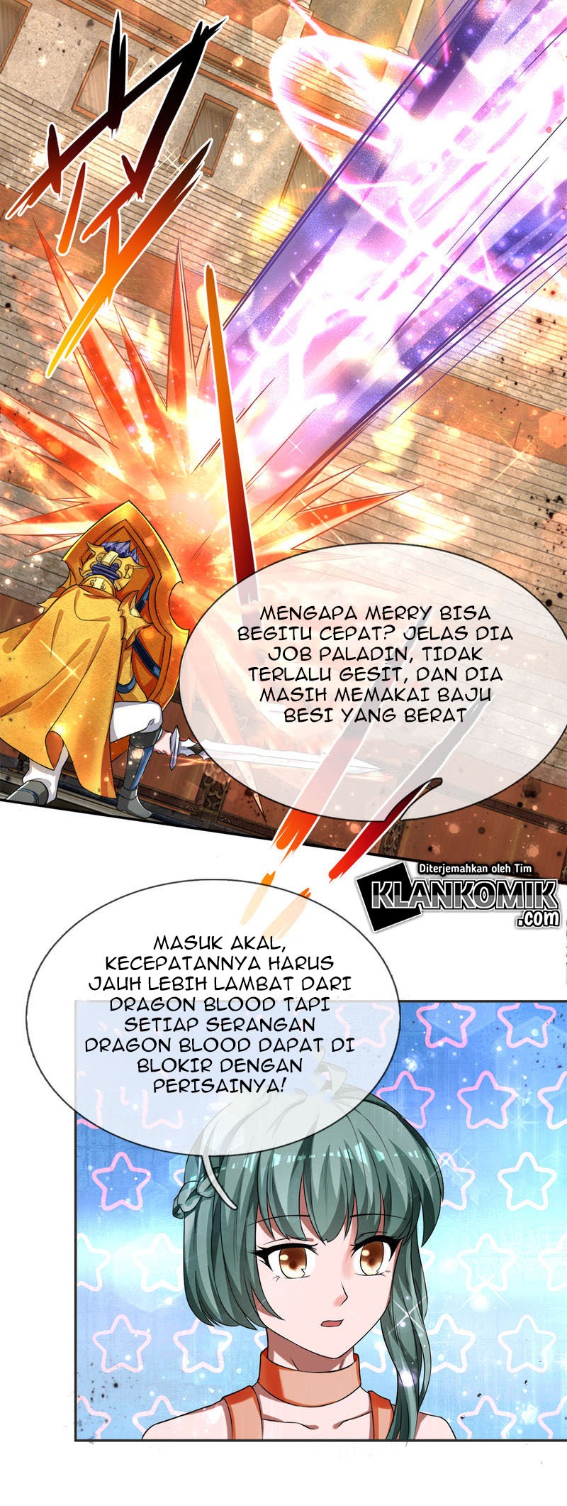 Violent Poisonous Archer Chapter 19 Gambar 16